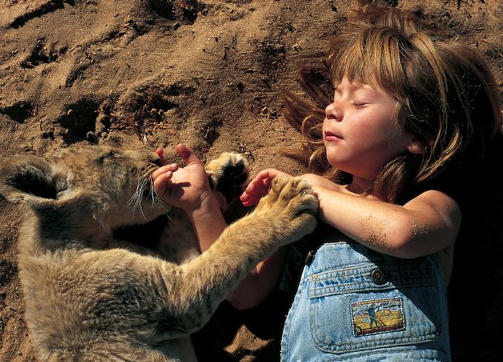 アフリカの野生に育てられた少女ティッピ ドゥグレ 野生動物と心を通わせる不思議な少女の現在の姿とは まとめいく Matomake