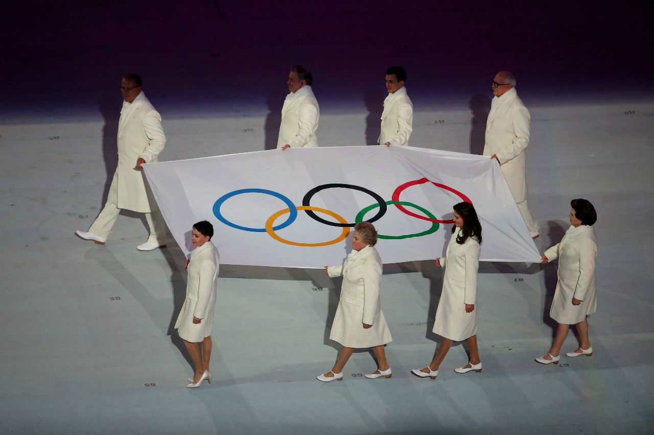 平昌オリンピックへロシア選手団が参加認められず『個人参加』で出場！その個人資格とは！？