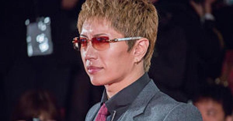 GACKTの事務所が倒産…前回は脱税、今回は倒産…詐欺にあったり散々だ！ | まとめいく [ matomake ]