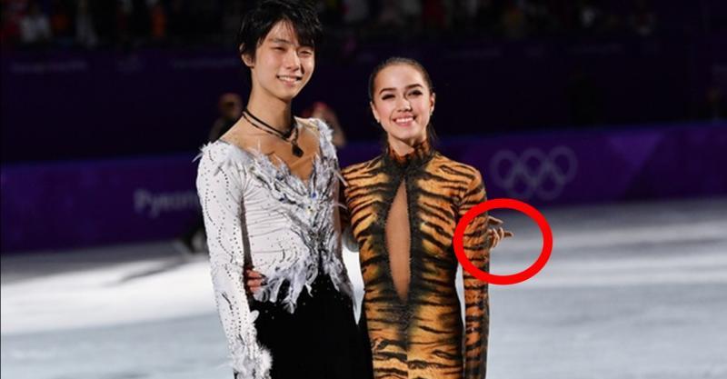 羽生結弦選手がザギトワに ノータッチ の深いワケ まとめいく Matomake