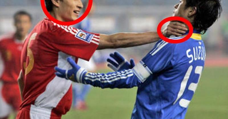 サッカー ユニフォーム 昔